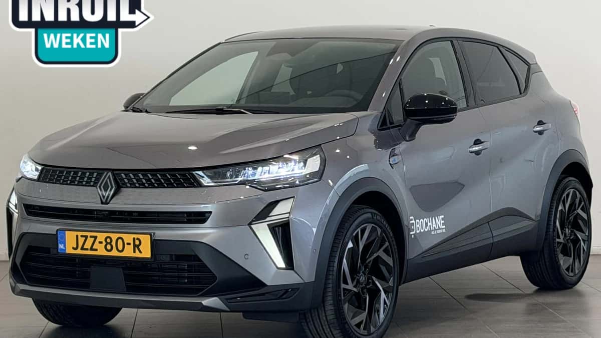 Renault Captur (2026) — foto 1