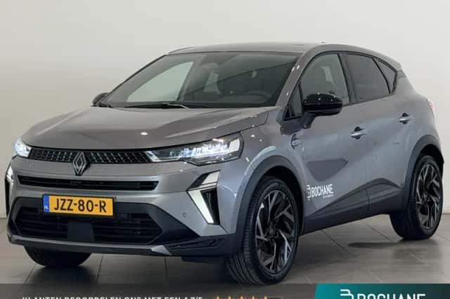 Renault Captur (2026) thumbnail 1