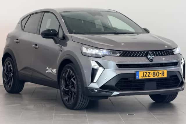 Renault Captur (2026) thumbnail 5