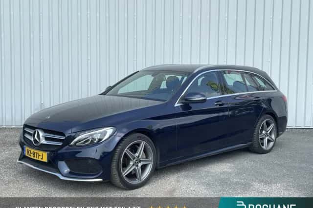 Mercedes-Benz C-Klasse (2018) thumbnail 1