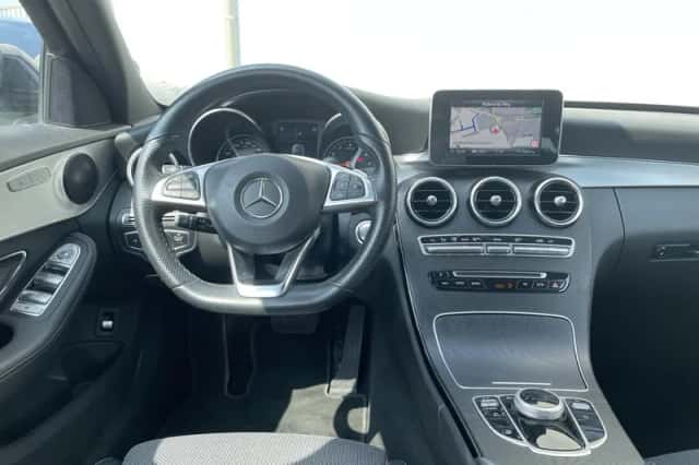 Mercedes-Benz C-Klasse (2018) thumbnail 3