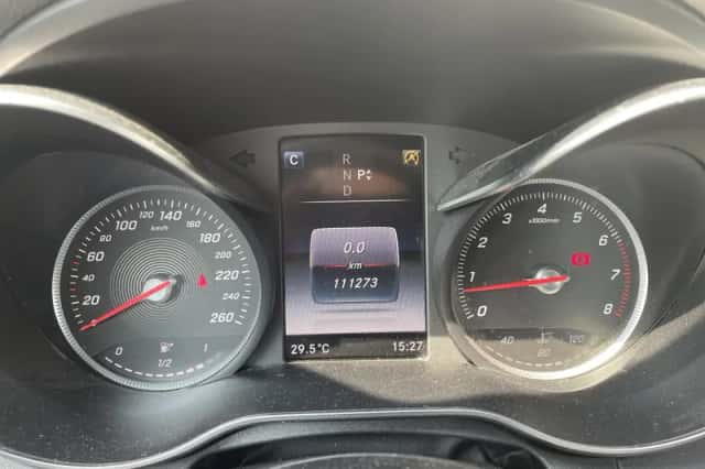 Mercedes-Benz C-Klasse (2018) thumbnail 4