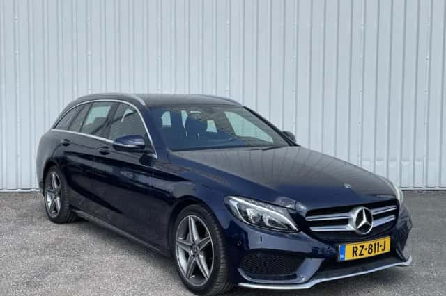 Mercedes-Benz C-Klasse (2018) thumbnail 5