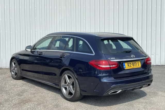 Mercedes-Benz C-Klasse (2018) thumbnail 6