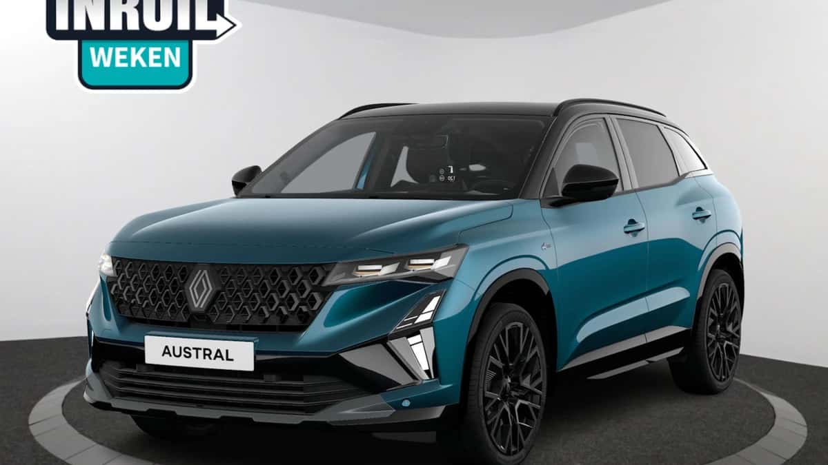 Renault Austral (2026) — foto 1
