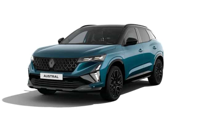 Renault Austral (2026) thumbnail 2