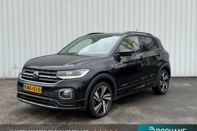 Volkswagen T-Cross (2023) thumbnail 1