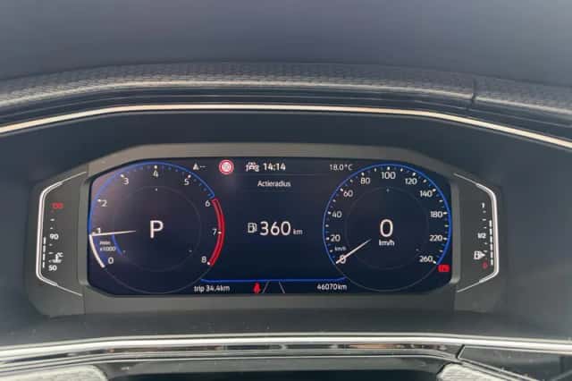 Volkswagen T-Cross (2023) thumbnail 4