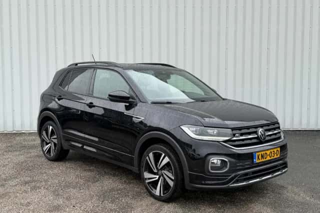 Volkswagen T-Cross (2023) thumbnail 5
