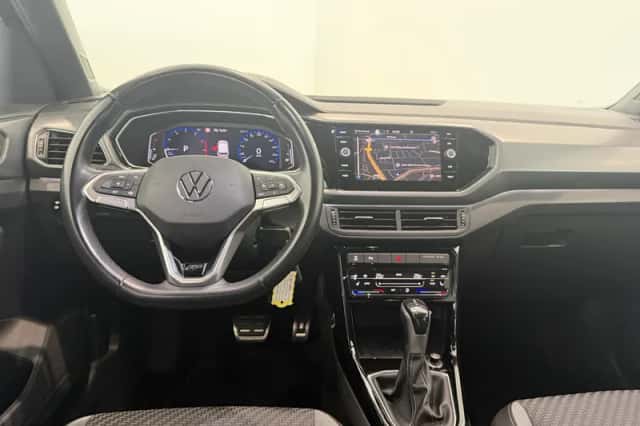 Volkswagen T-Cross (2023) thumbnail 3
