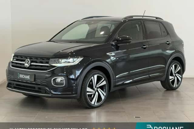 Volkswagen T-Cross (2023) thumbnail 1