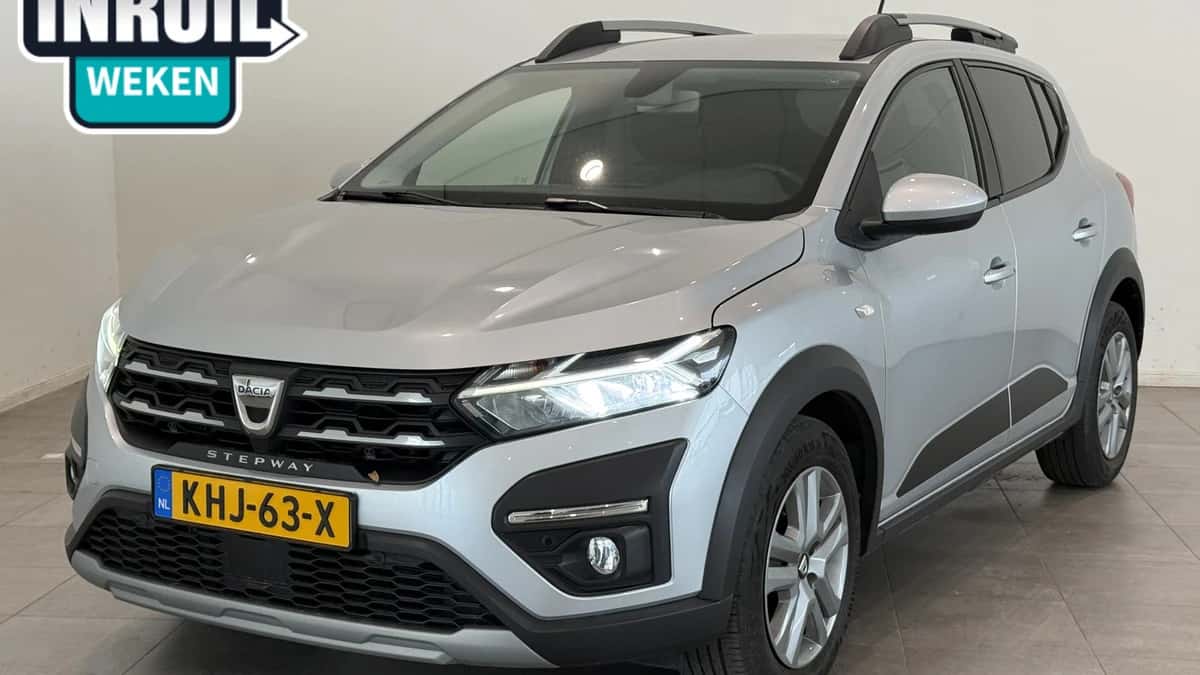 Dacia Sandero Stepway (2022) — foto 1