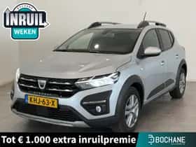 Dacia Sandero Stepway (2022)