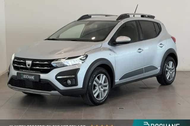 Dacia Sandero Stepway (2022) thumbnail 1