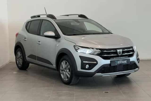 Dacia Sandero Stepway (2022) thumbnail 5