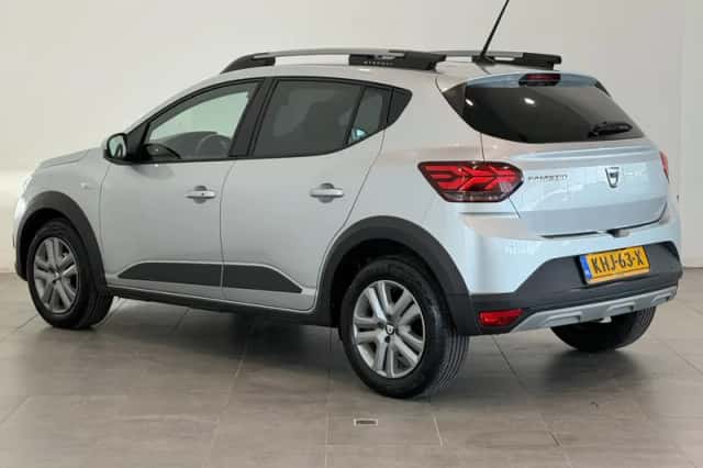 Dacia Sandero Stepway (2022) thumbnail 6