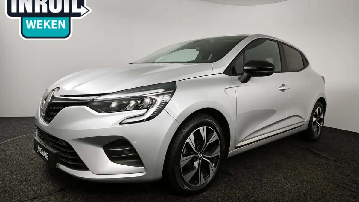 Renault Clio (2023) — foto 1