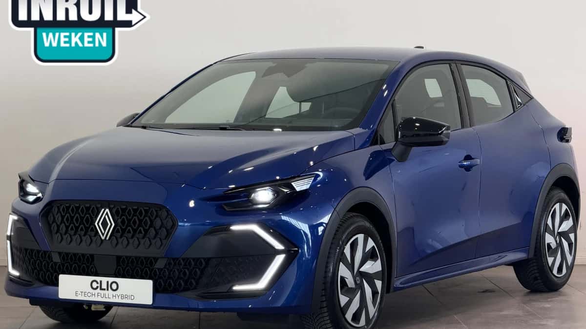 Renault Clio (2026) — foto 1
