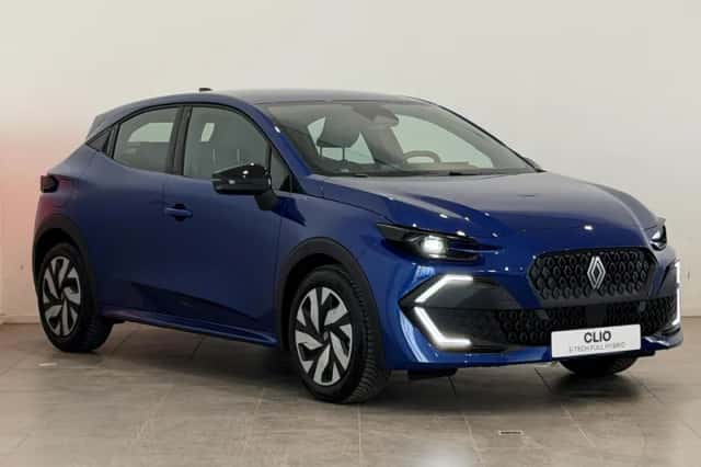 Renault Clio (2026) thumbnail 5