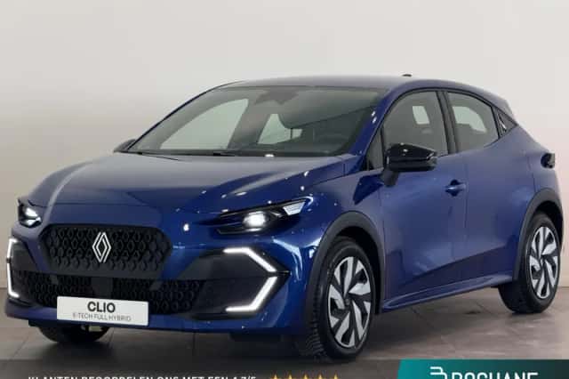 Renault Clio (2026) thumbnail 1