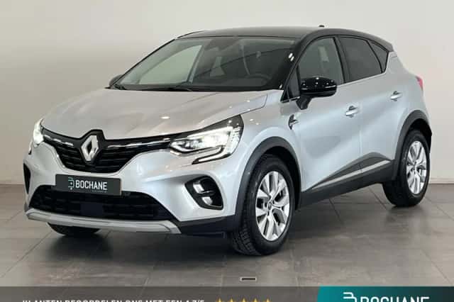 Renault Captur (2021) thumbnail 1