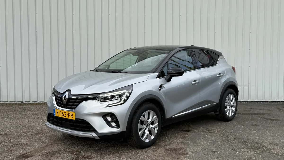 Renault Captur (2021) — foto 1