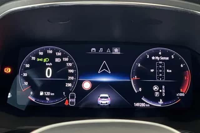 Renault Captur (2021) thumbnail 3