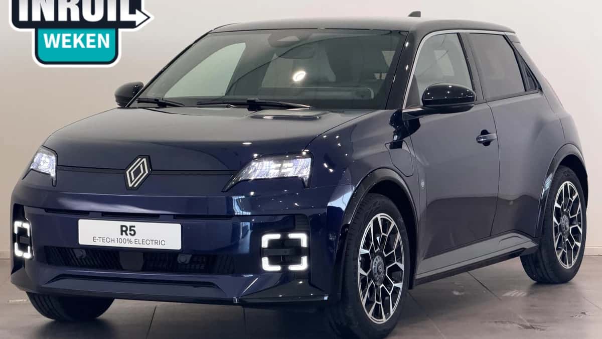 Renault 5 (2026) — foto 1