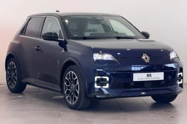 Renault 5 (2026) thumbnail 5
