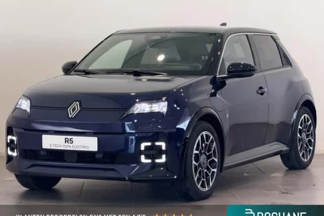 Renault 5 (2026) thumbnail 1