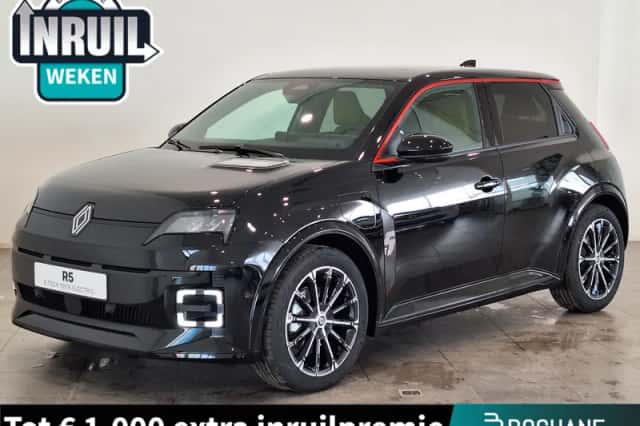 Renault 5 (2026) thumbnail 1