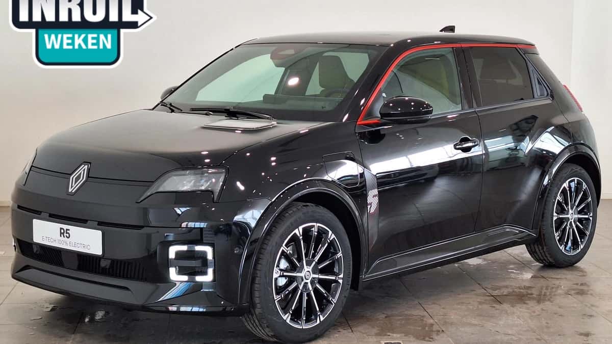 Renault 5 (2026) — foto 1