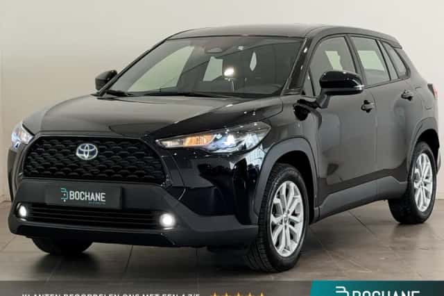 Toyota Corolla Cross (2023) thumbnail 1