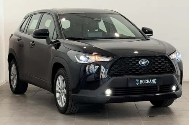 Toyota Corolla Cross (2023) thumbnail 5