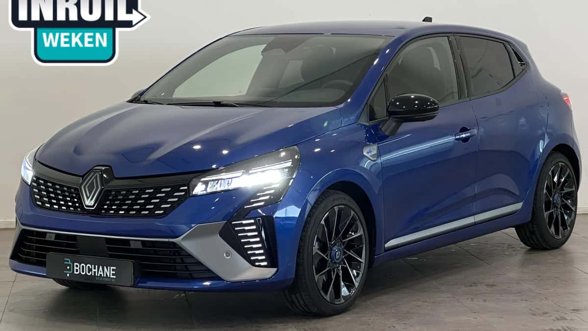 Renault Clio (2024) — foto 1