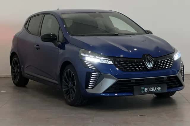 Renault Clio (2024) thumbnail 5