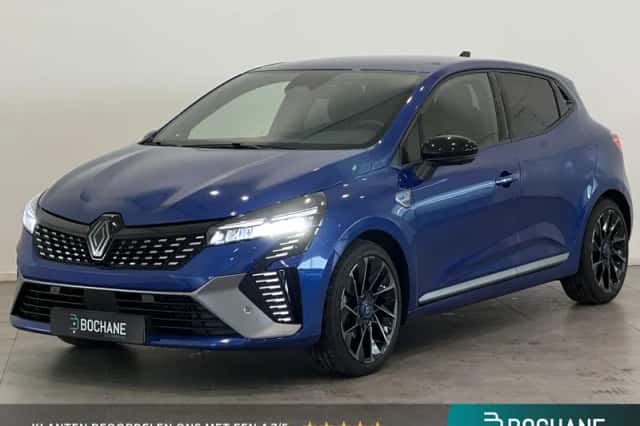 Renault Clio (2024) thumbnail 1