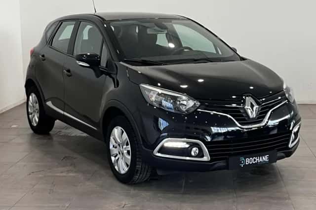 Renault Captur (2017) thumbnail 5