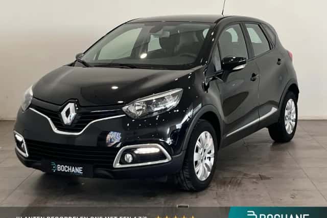 Renault Captur (2017) thumbnail 1