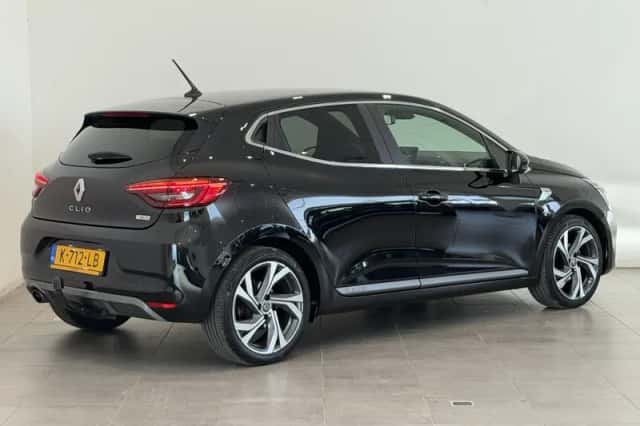 Renault Clio (2021) thumbnail 2