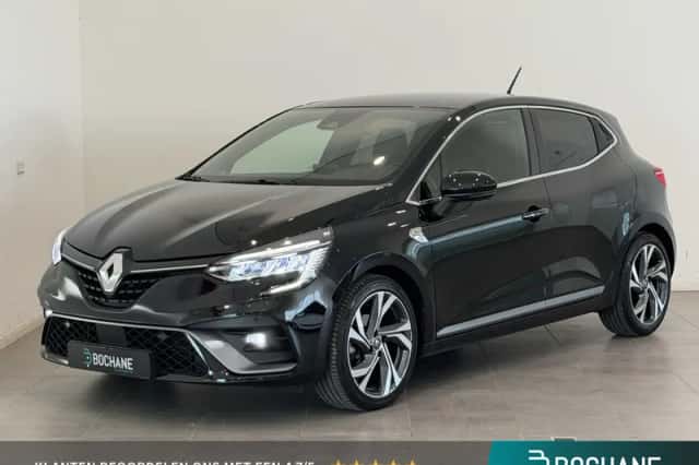 Renault Clio (2021) thumbnail 1