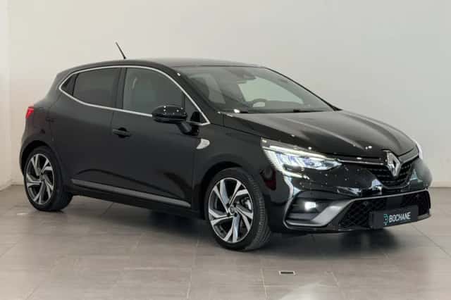 Renault Clio (2021) thumbnail 5