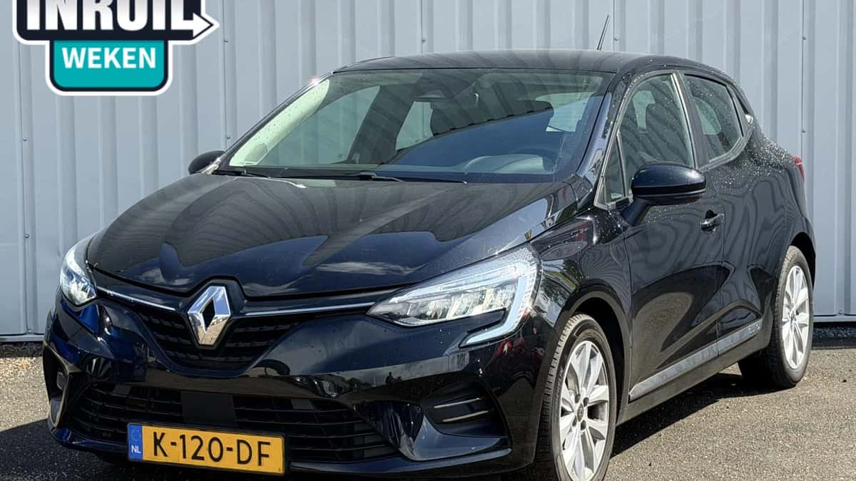 Renault Clio (2020) — foto 1
