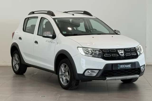 Dacia Sandero Stepway (2017) thumbnail 5