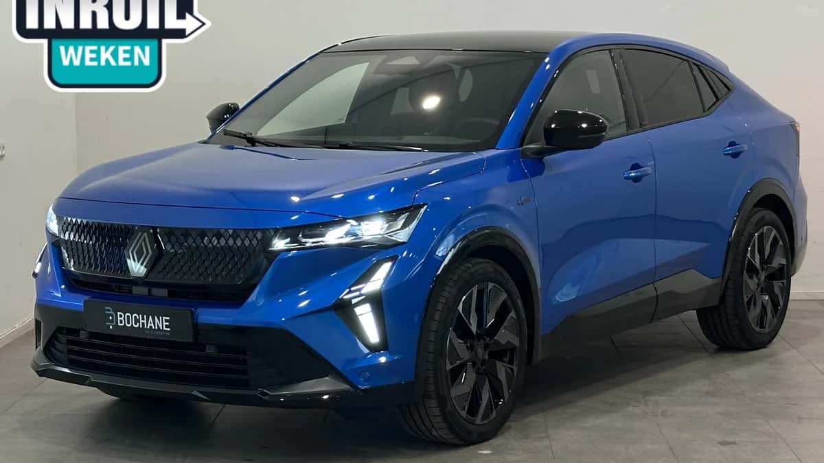 Renault Rafale (2024) — foto 1