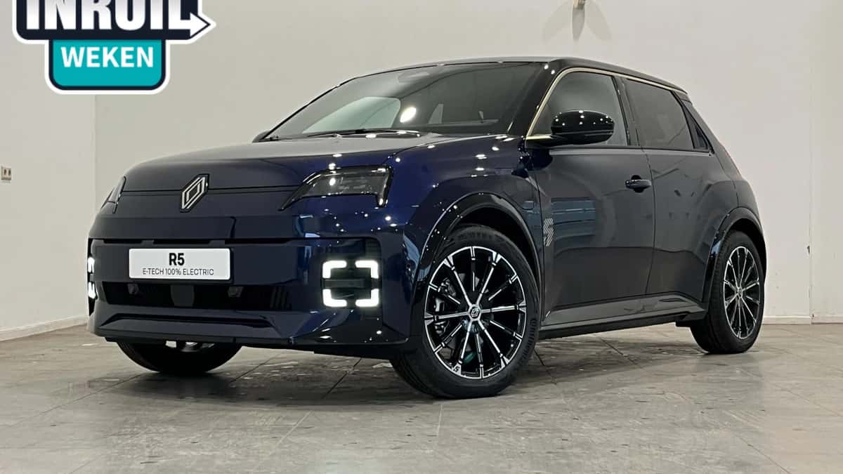 Renault 5 (2026) — foto 1