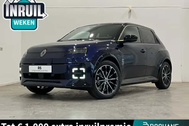 Renault 5 (2026) thumbnail 1