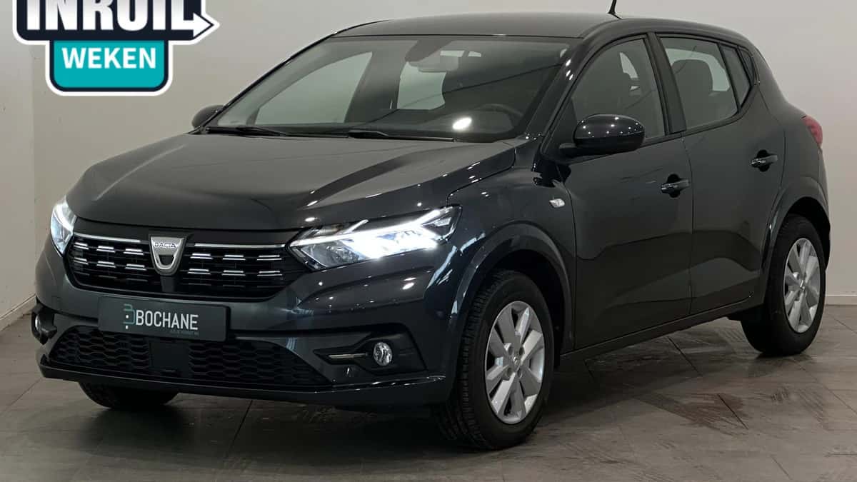 Dacia Sandero (2023) — foto 1