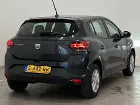 Dacia Sandero (2023) thumbnail 2