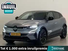 Renault Mégane E-Tech (2026)